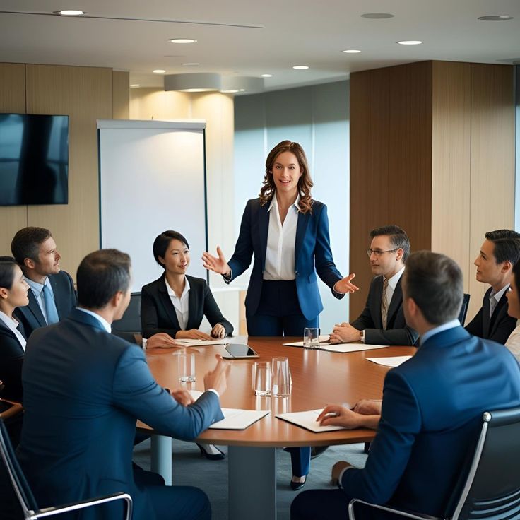 building strong leaders through corporate training